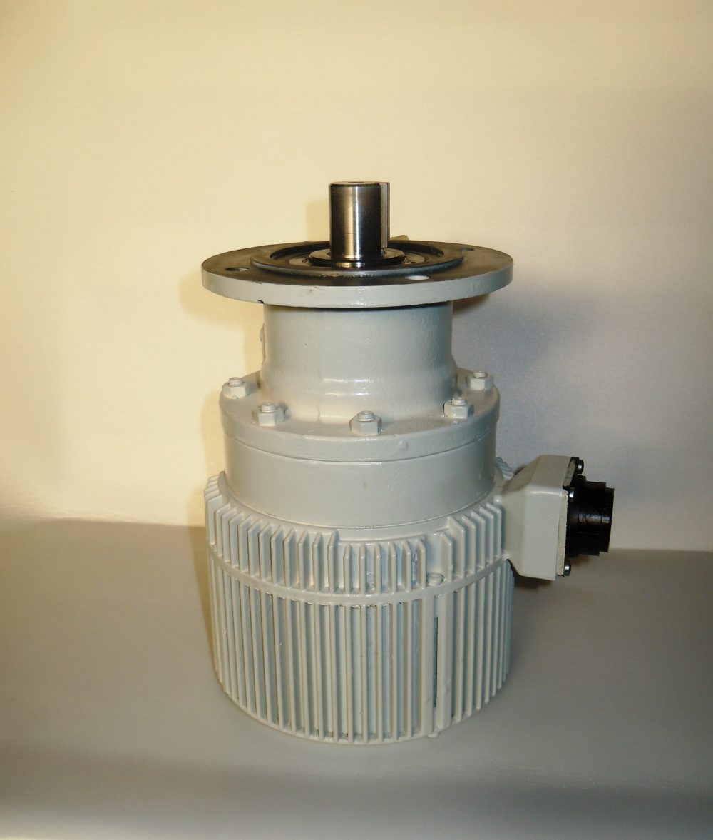 Motore Bagnatura/Duttore KBA